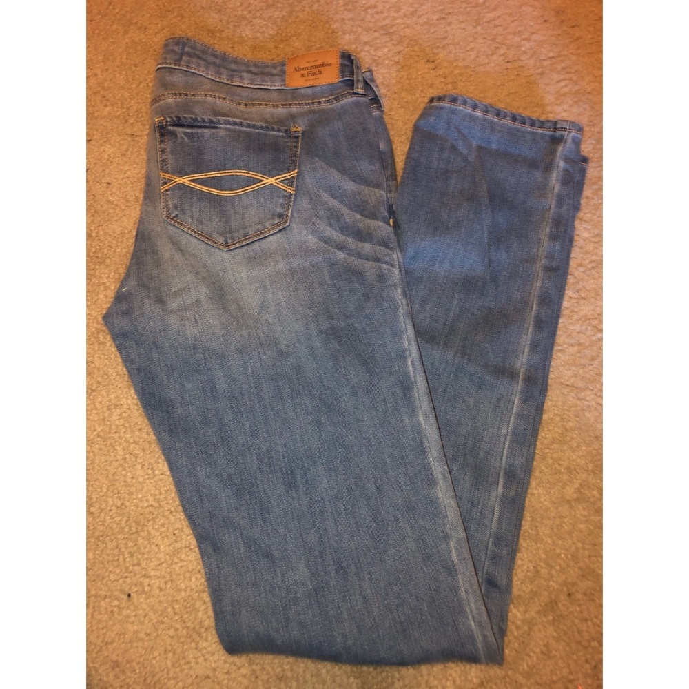 Abercrombie jeans